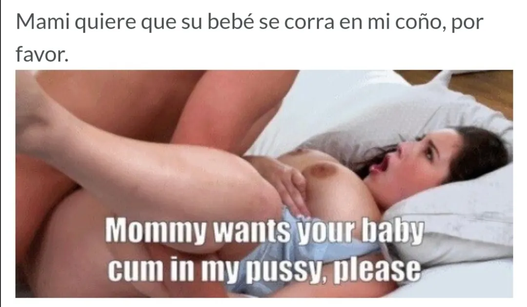 Siempre con mamá 7