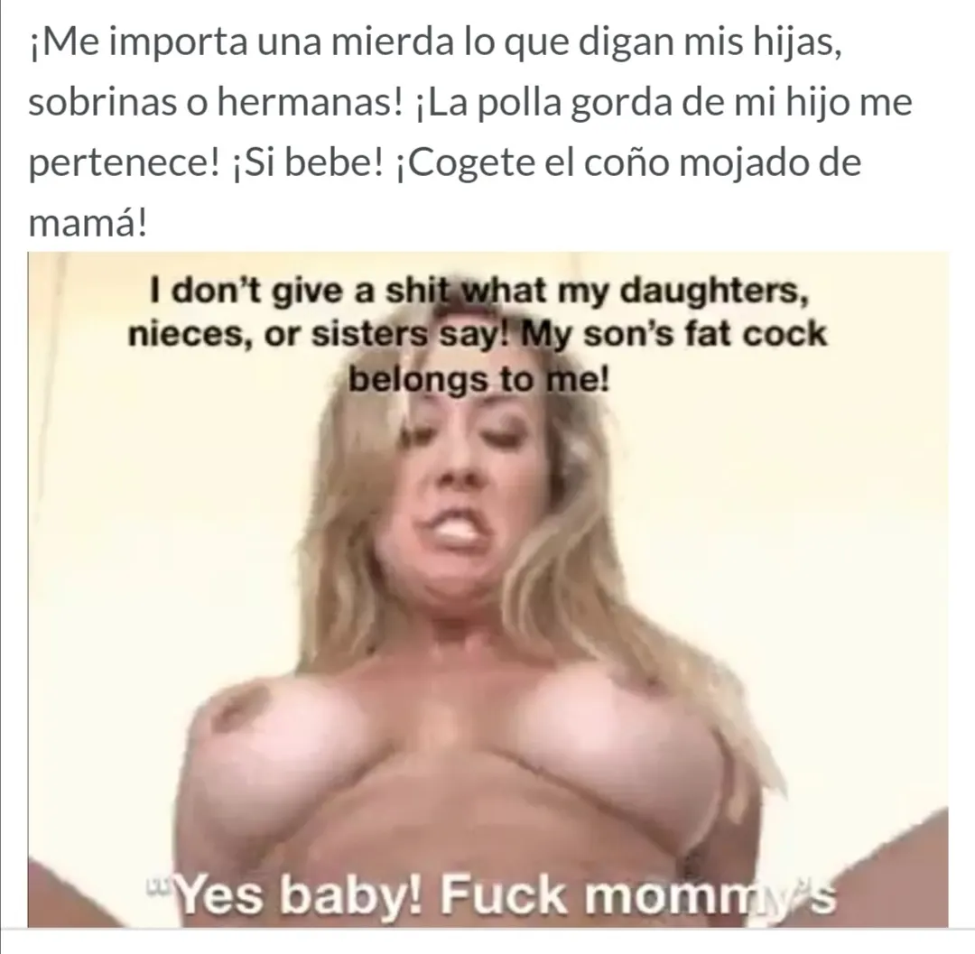 Siempre con mamá 7