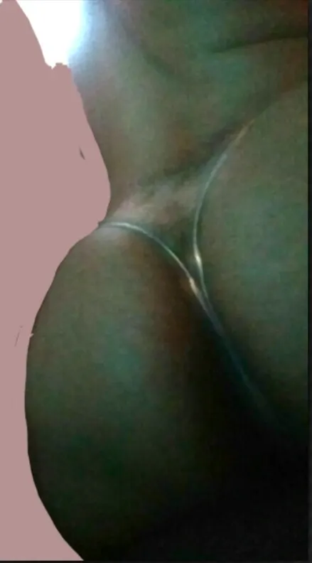 Culito caliente y hambriento..