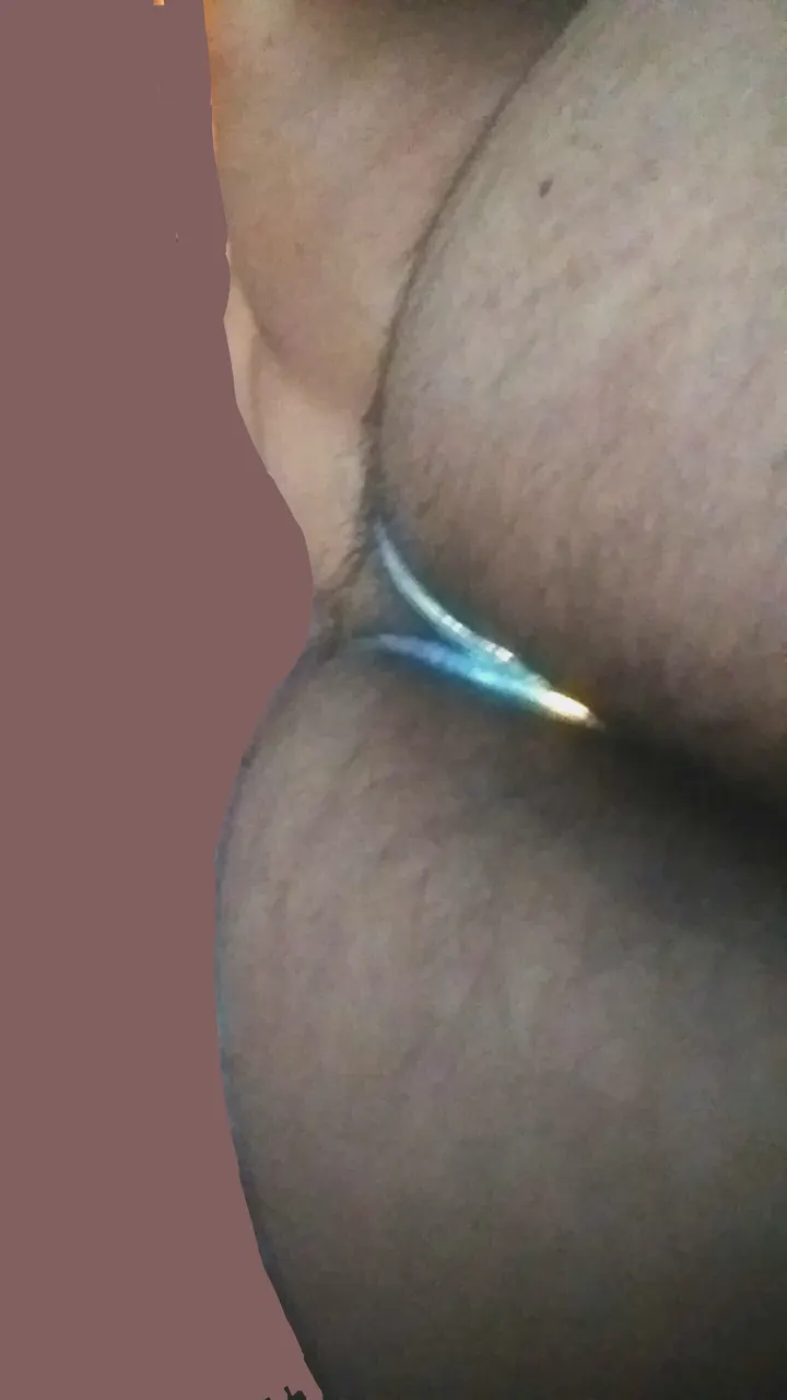 Culito caliente y hambriento..