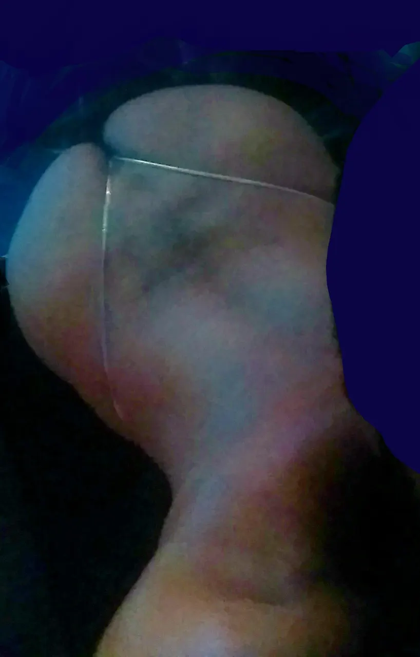 Culito caliente y hambriento..