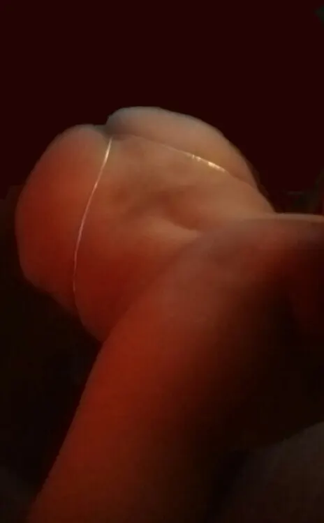 Culito caliente y hambriento..