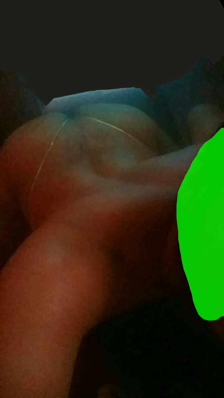 Culito caliente y hambriento..