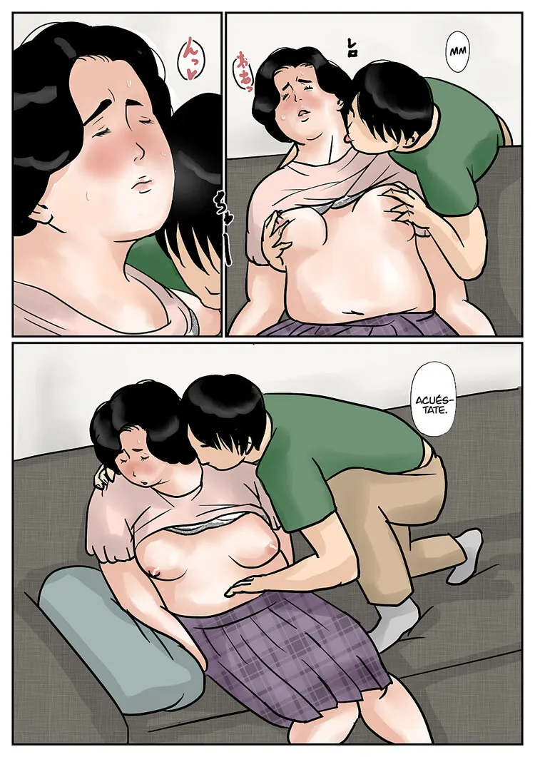 Mother kazumi 3