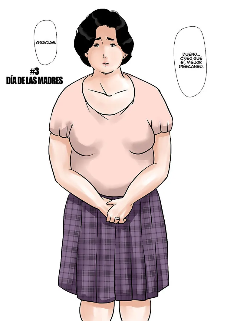 Mother kazumi 3