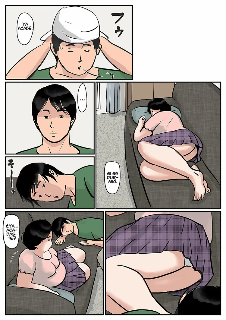 Mother kazumi 3