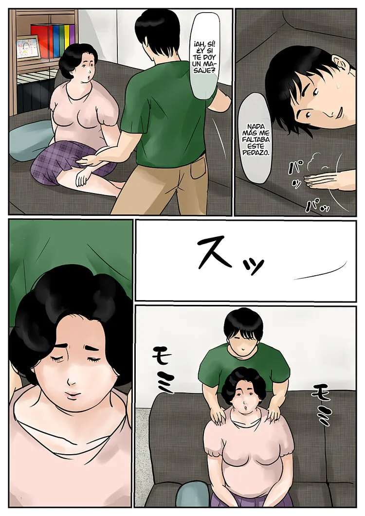 Mother kazumi 3
