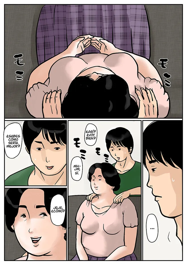 Mother kazumi 3