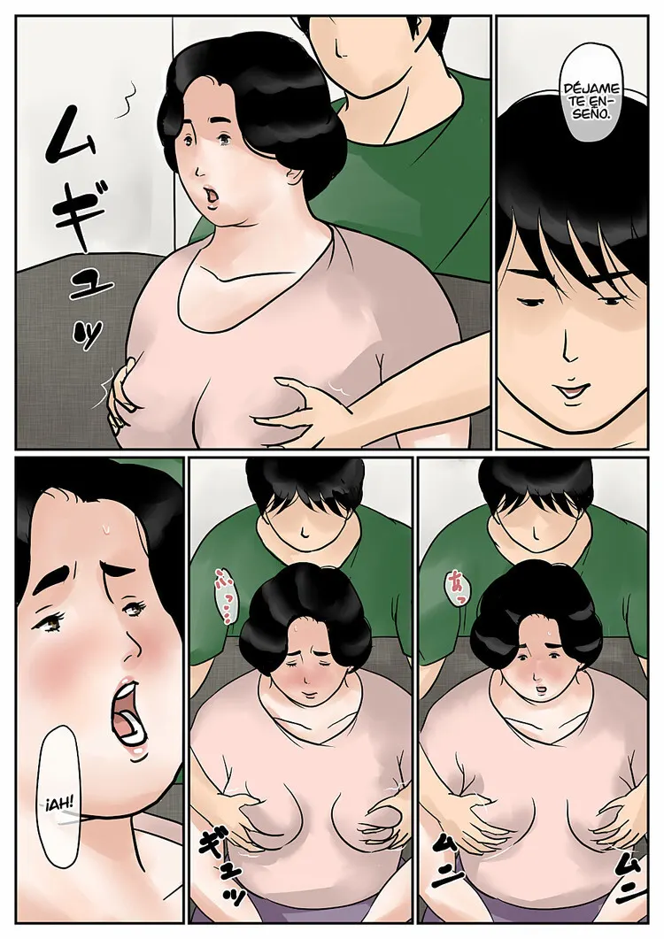Mother kazumi 3