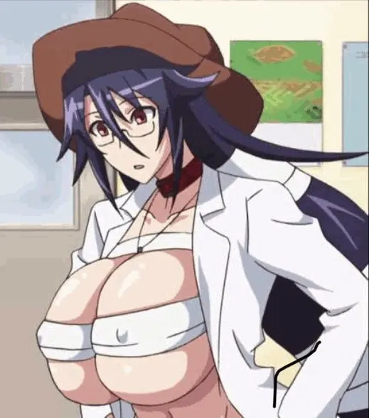 Kagaku Na Yatsura