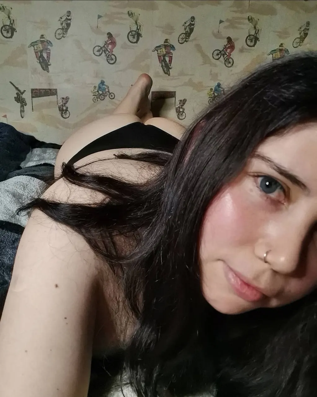 Nicole Pérez, rica perra que busca pijas para su culito