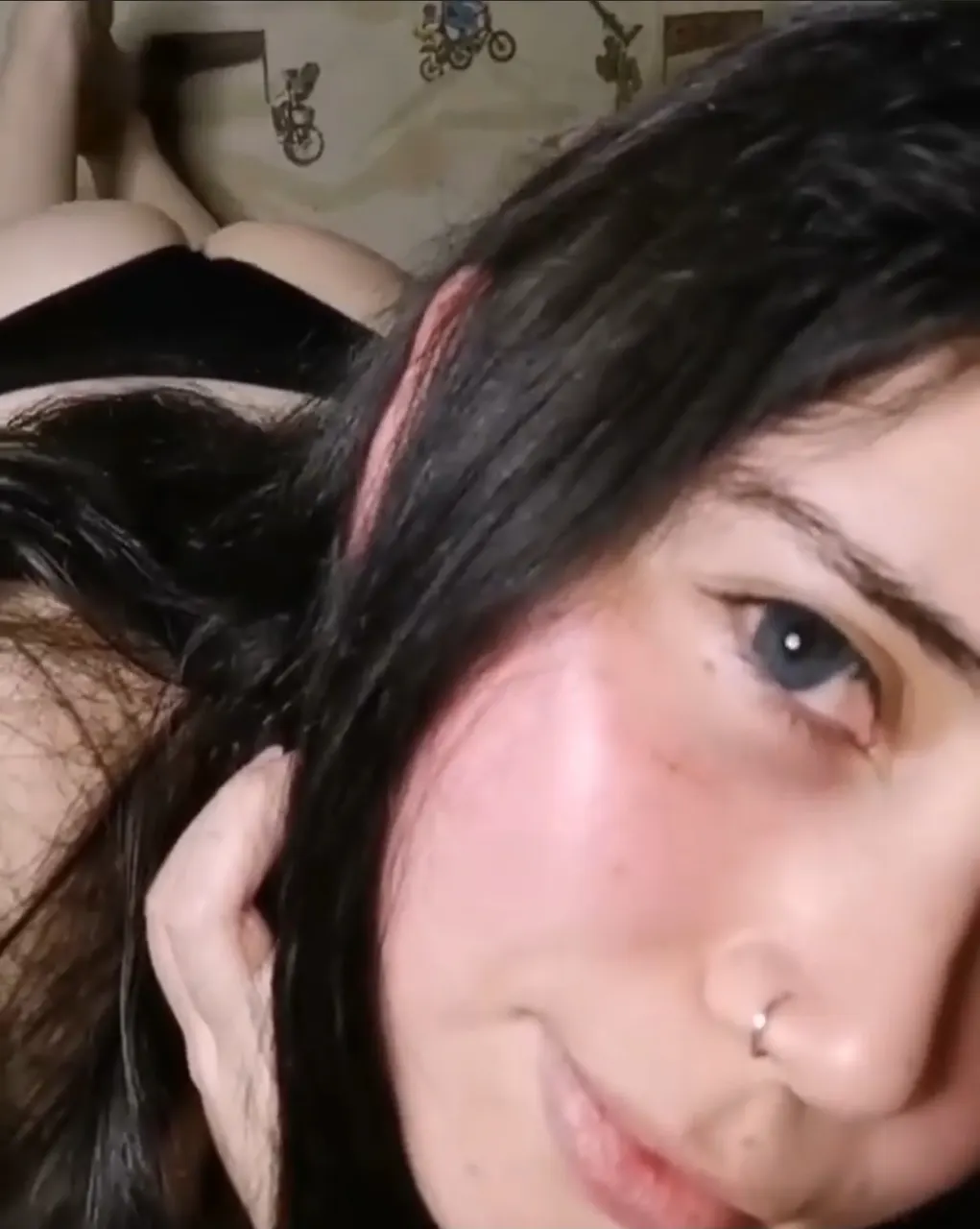 Nicole Pérez, rica perra que busca pijas para su culito