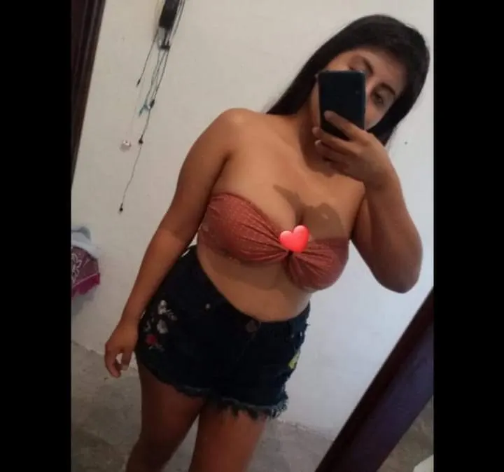 Sandra García, está súper rica.🤤