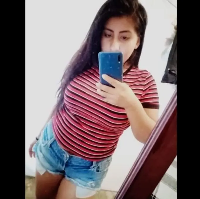 Sandra García, está súper rica.🤤
