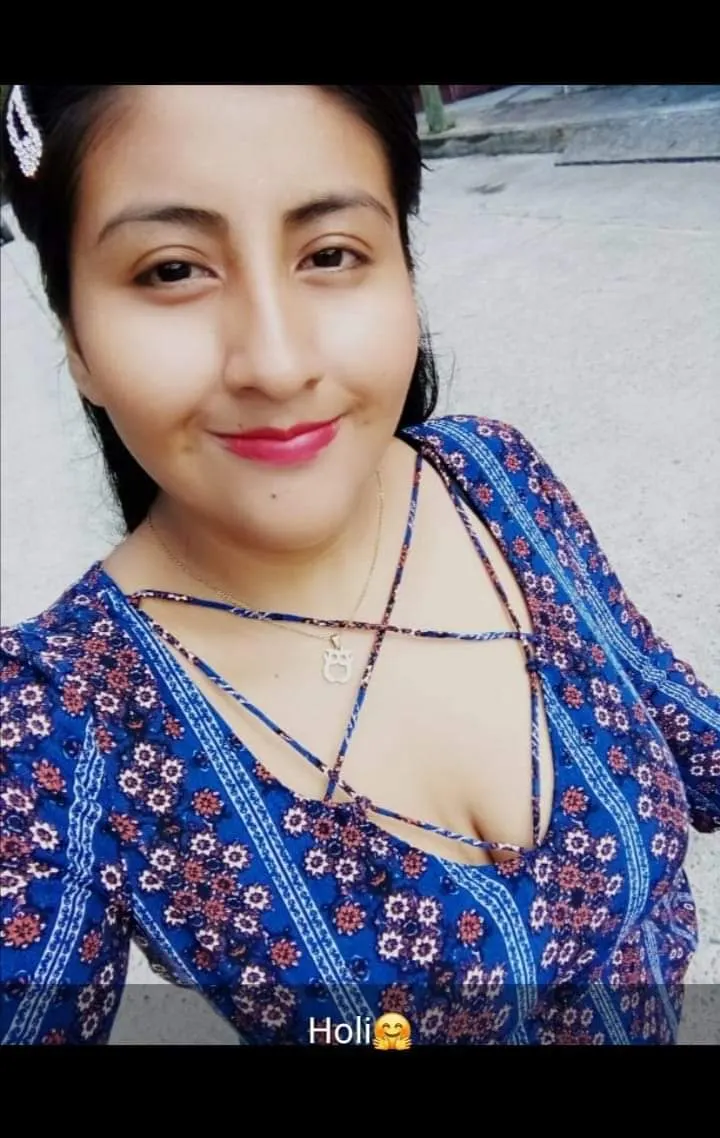Sandra García, está súper rica.🤤