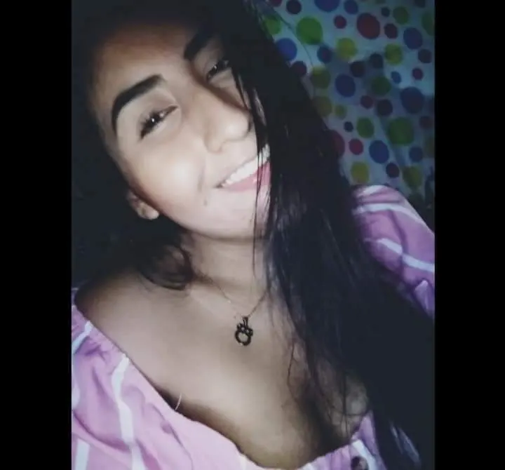 Sandra García, está súper rica.🤤