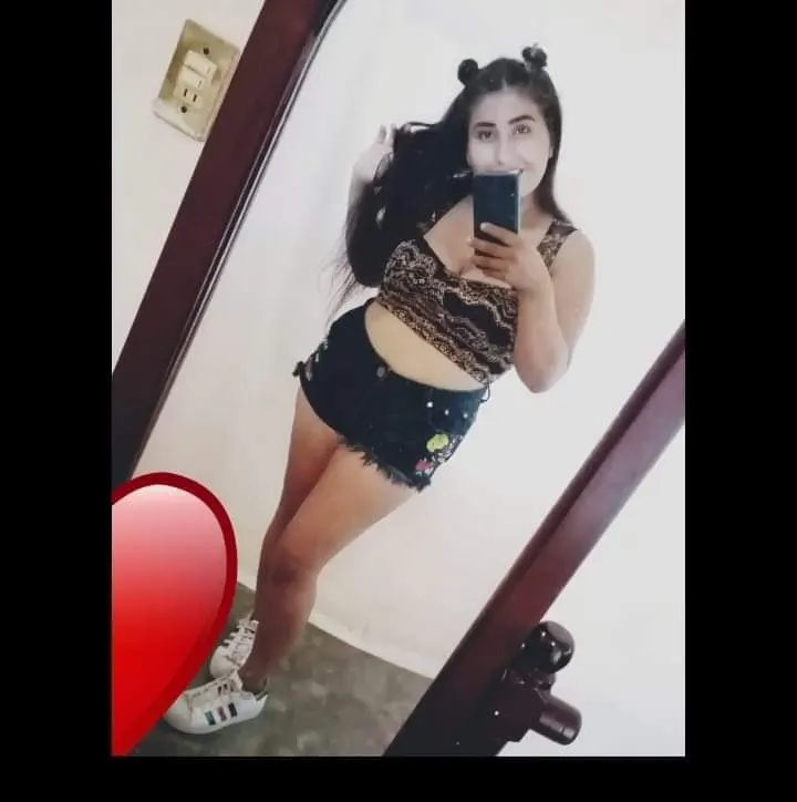 Sandra García, está súper rica.🤤