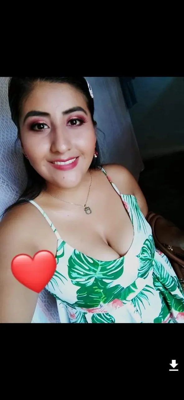 Sandra García, está súper rica.🤤
