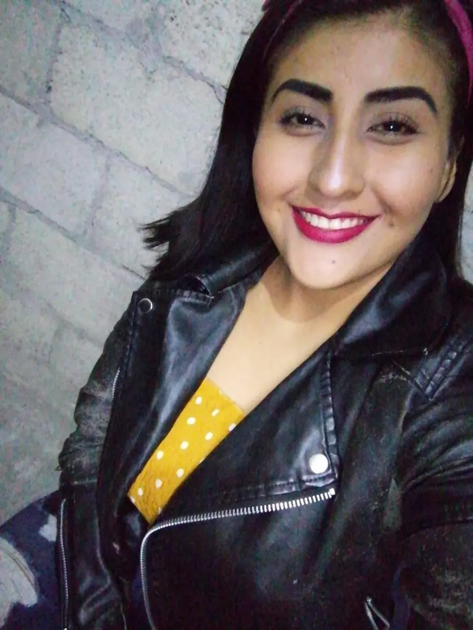 Sandra García, está súper rica.🤤