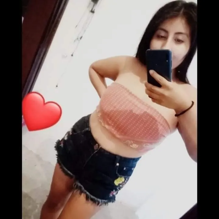 Sandra García, está súper rica.🤤