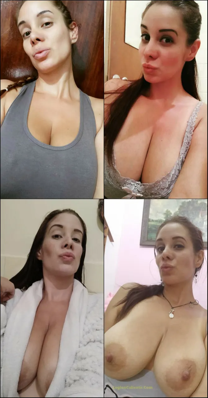 Puta madura tetona