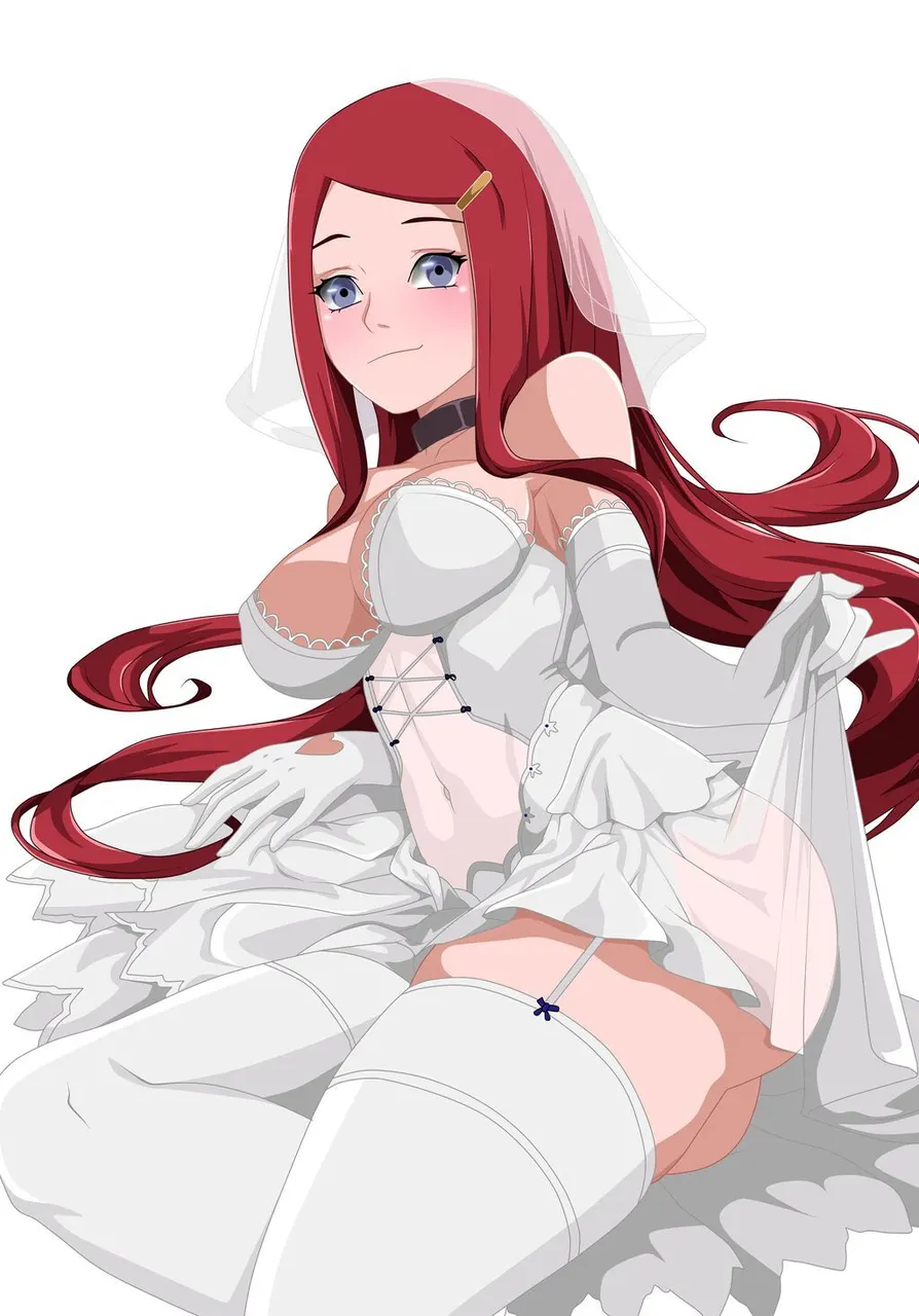 Material H Naruto: Kushina Uzumaki