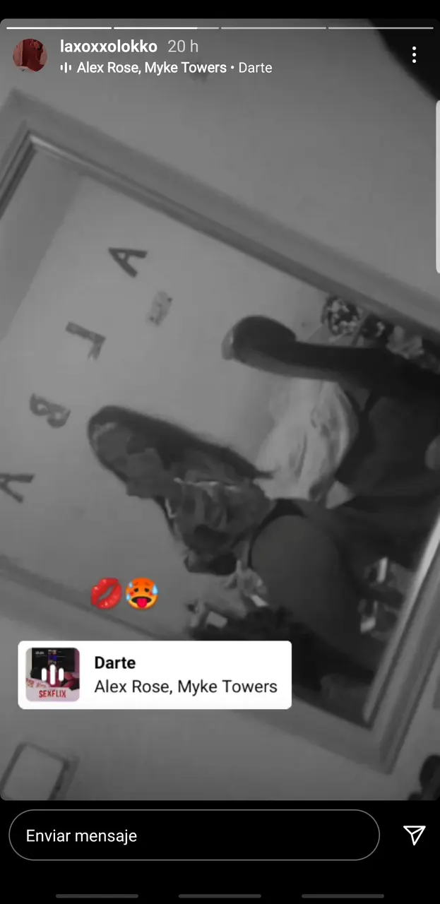 La mejor amiga de mi novia
