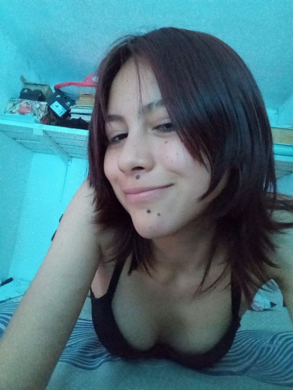 Lo que encontré en el celular de mi amiga