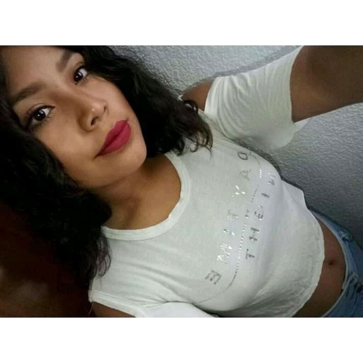 Hermosa perrita de 18 años