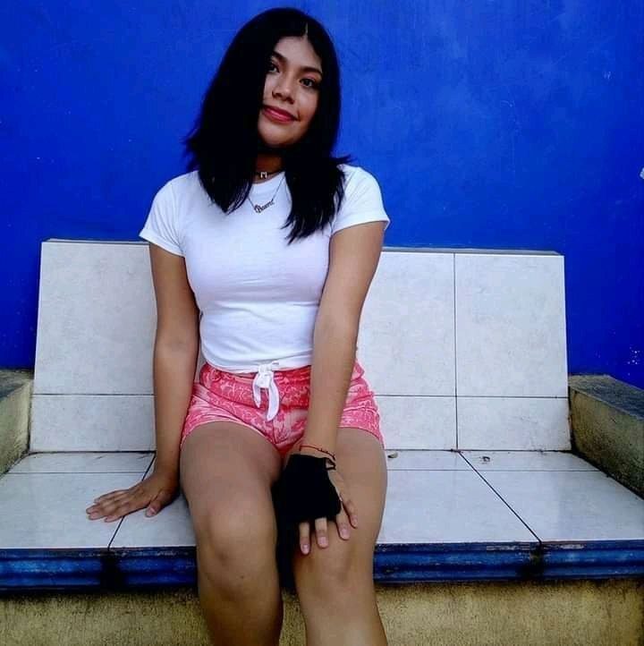 Hermosa perrita de 18 años