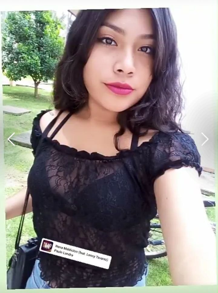 Hermosa perrita de 18 años