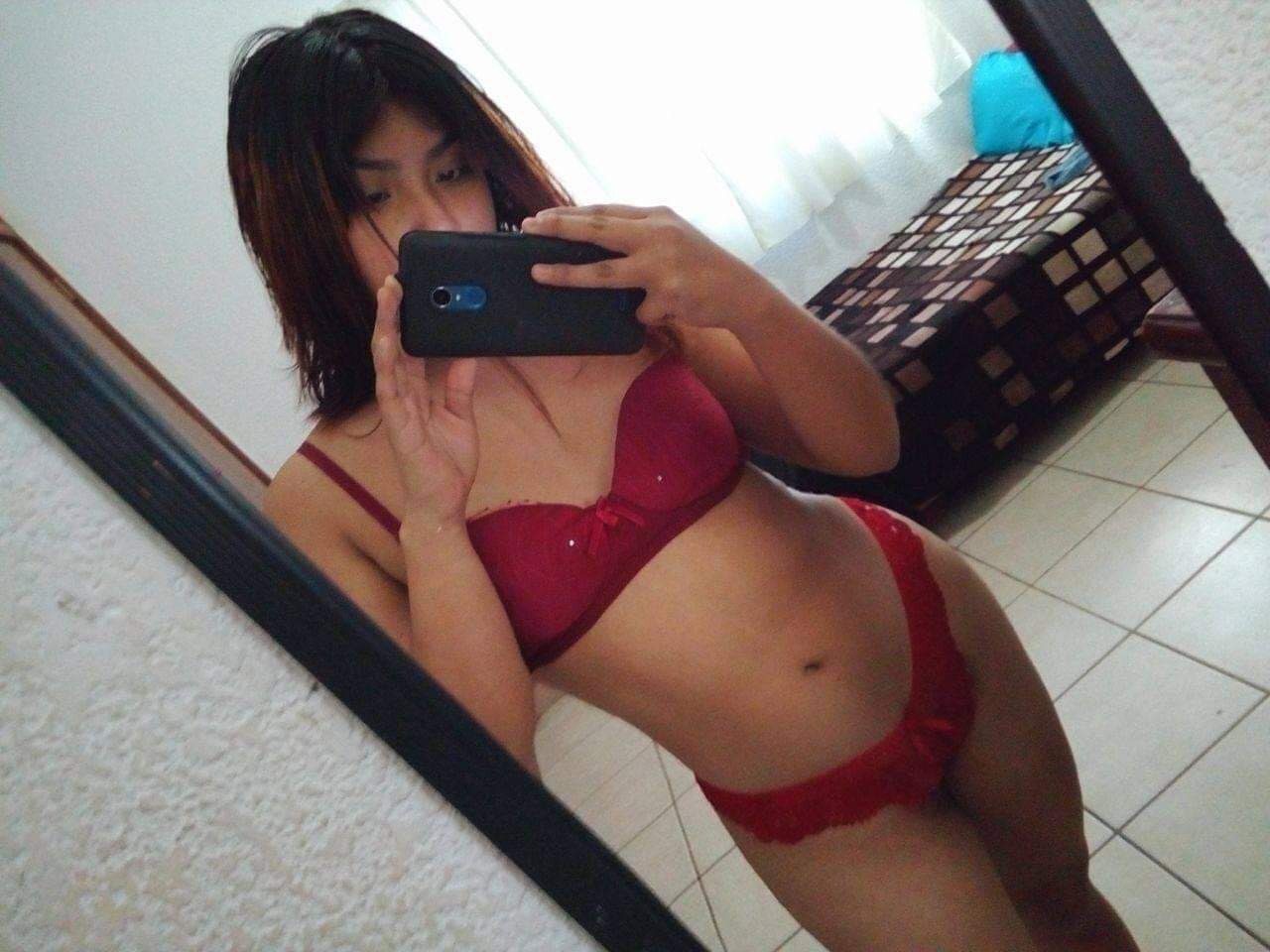 Hermosa perrita de 18 años