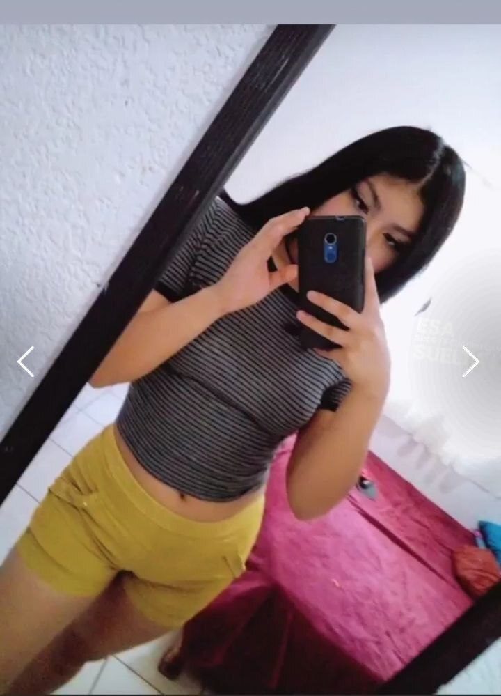 Hermosa perrita de 18 años