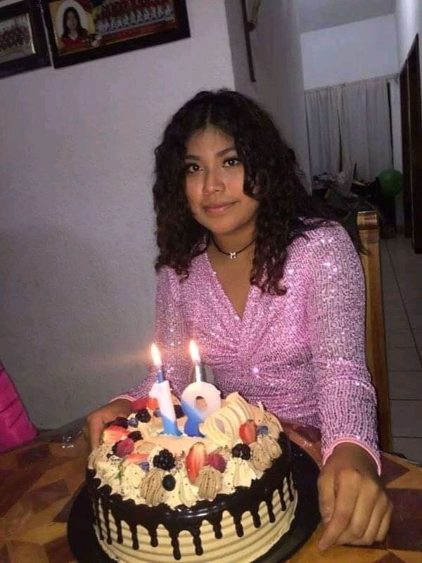 Hermosa perrita de 18 años
