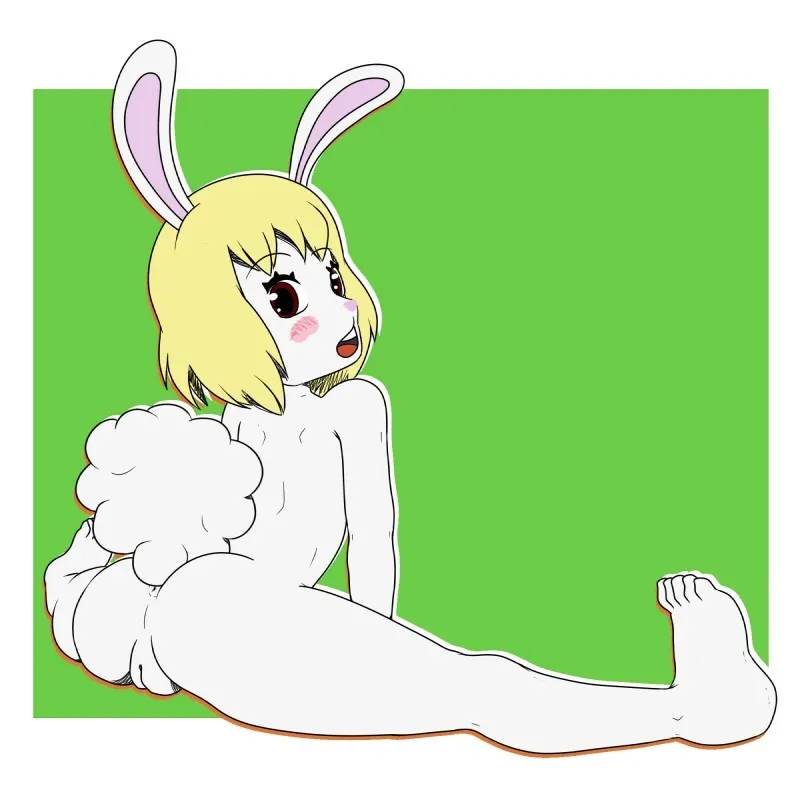 Furry parte 6, parte 2 conejo