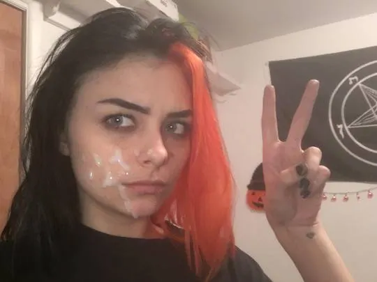 Con la carita empapada 💦 pt. 10