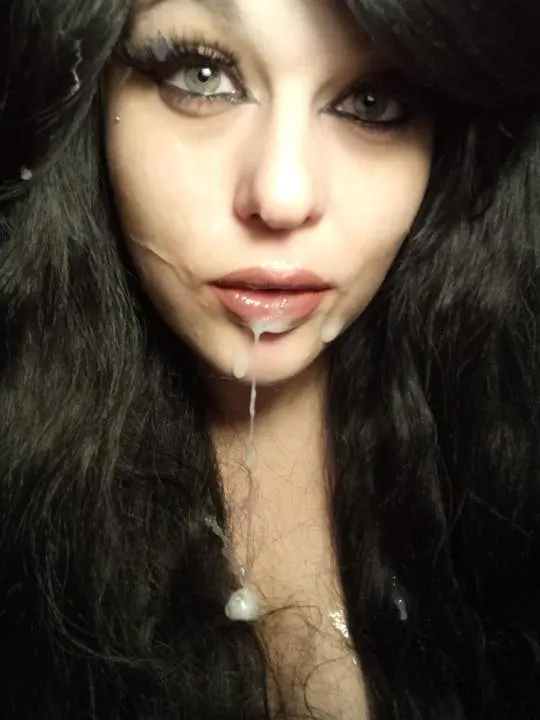 Con la carita empapada 💦 pt. 10