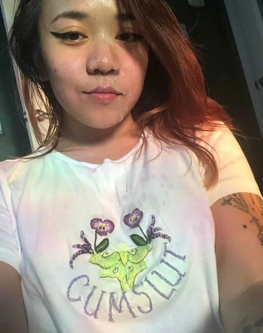 Con la carita empapada 💦 pt. 10