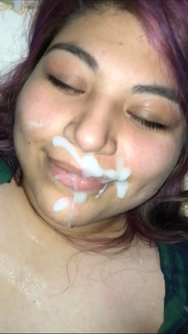 Con la carita empapada 💦 pt. 10