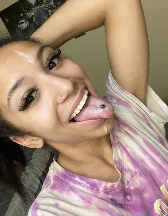 Con la carita empapada 💦 pt. 10