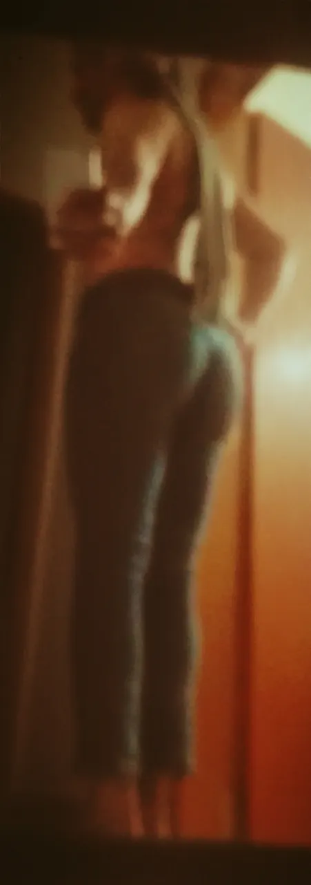 Mi cuerpo me siento niña