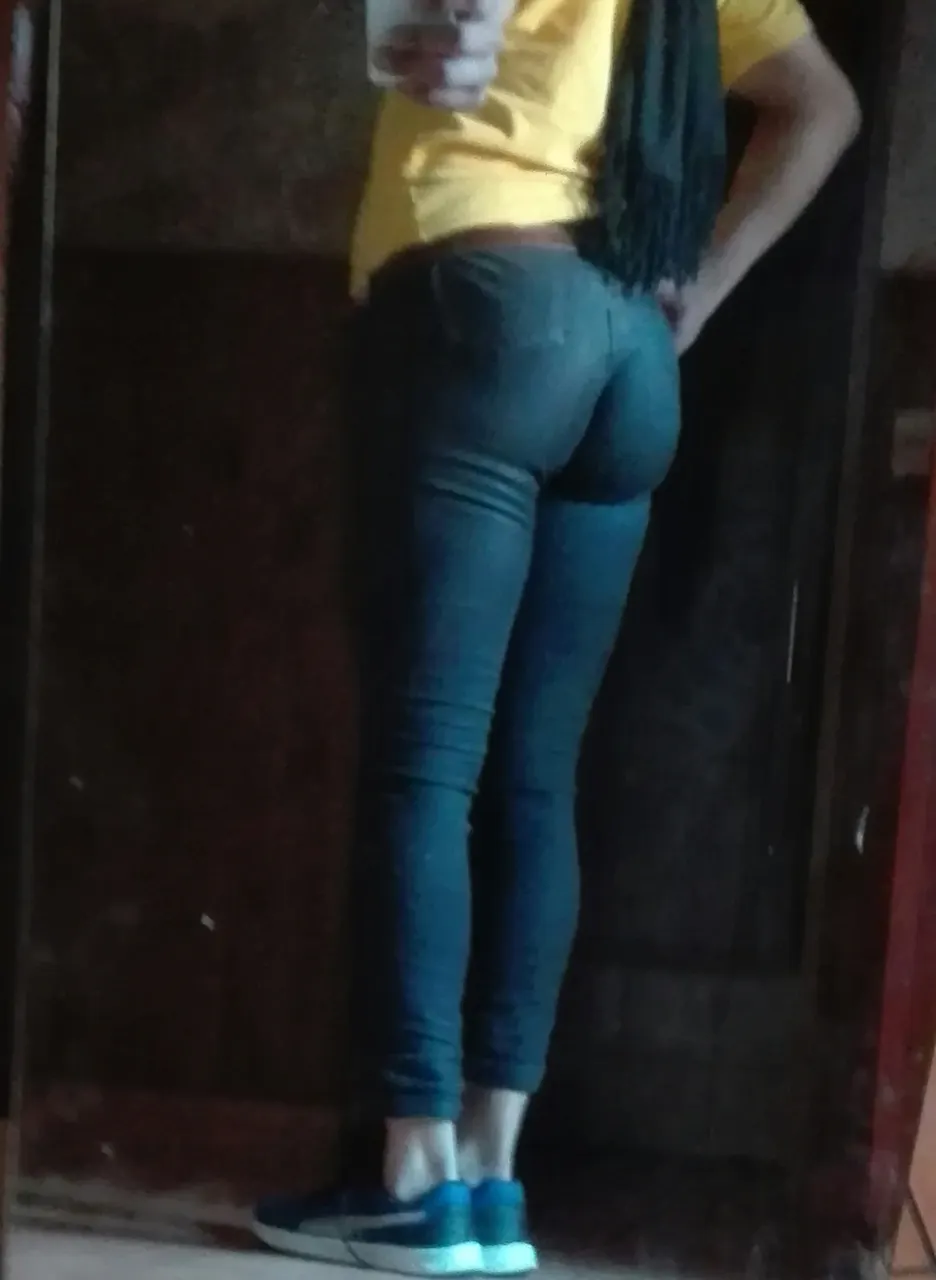 Mi cuerpo me siento niña