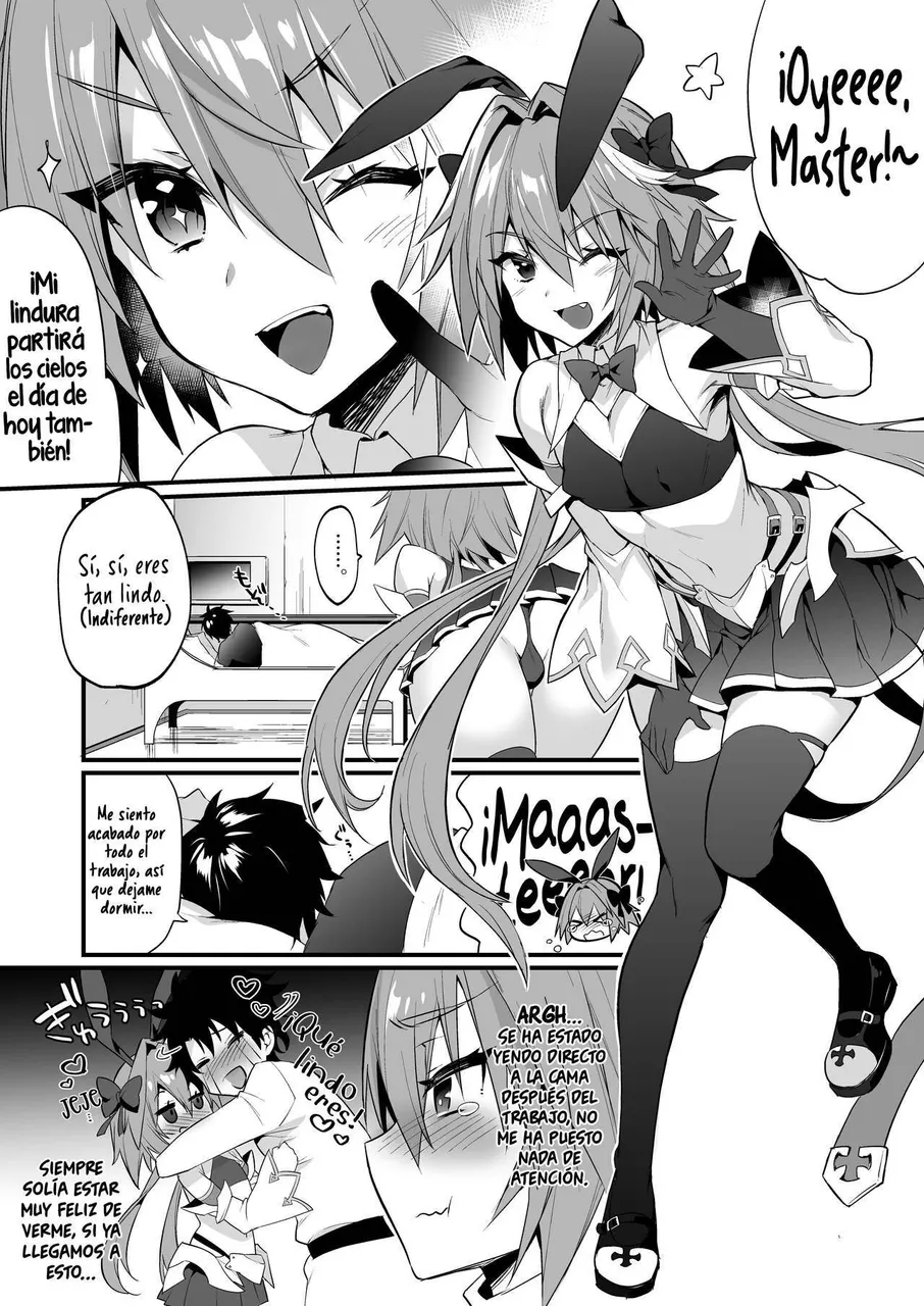 Provocando a Astolfo (Trap)