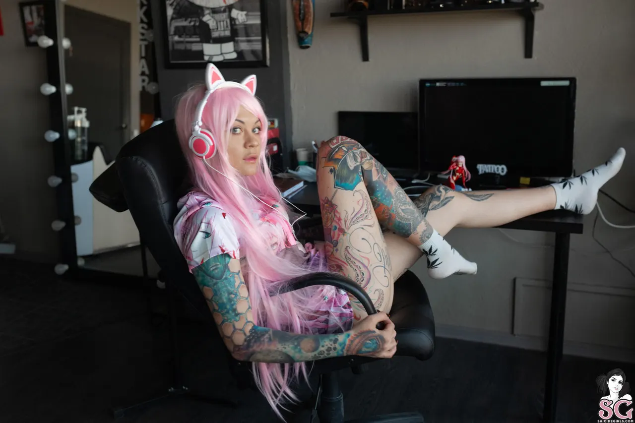Lamarmelade-Pink Pussy flaca SG