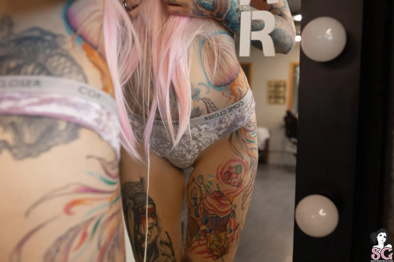 Lamarmelade-Pink Pussy flaca SG