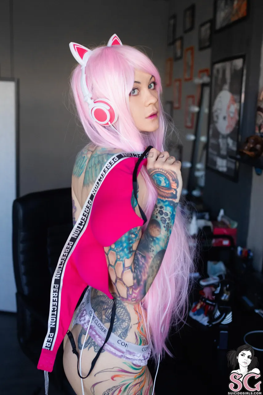 Lamarmelade-Pink Pussy flaca SG