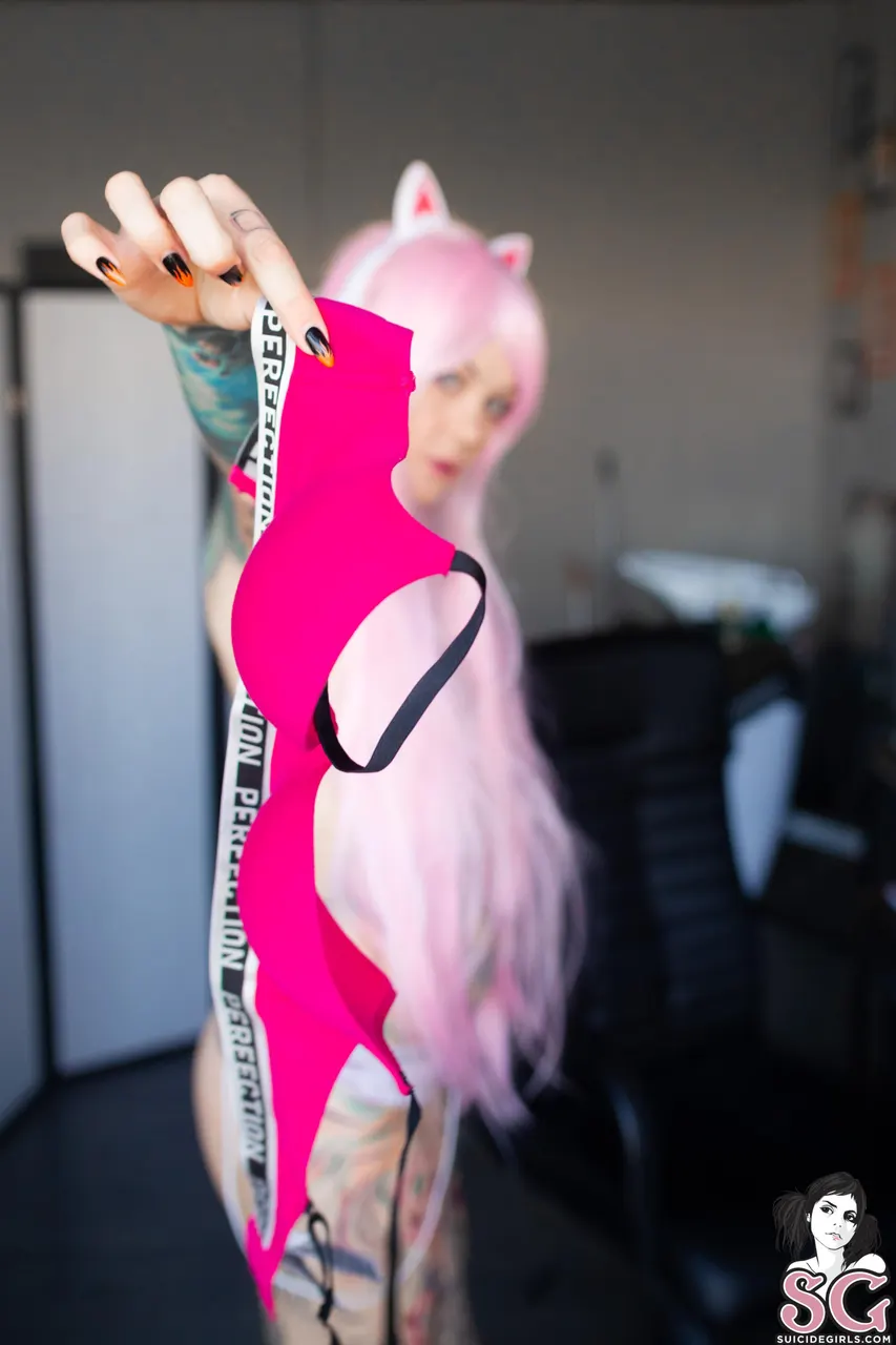 Lamarmelade-Pink Pussy flaca SG