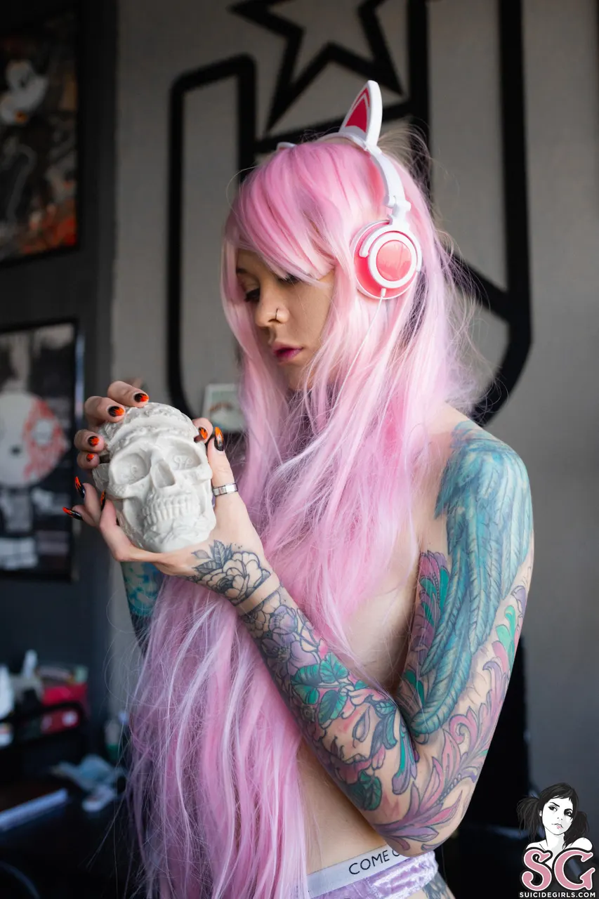 Lamarmelade-Pink Pussy flaca SG