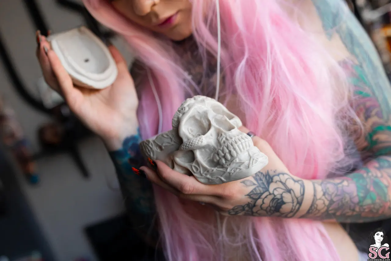 Lamarmelade-Pink Pussy flaca SG