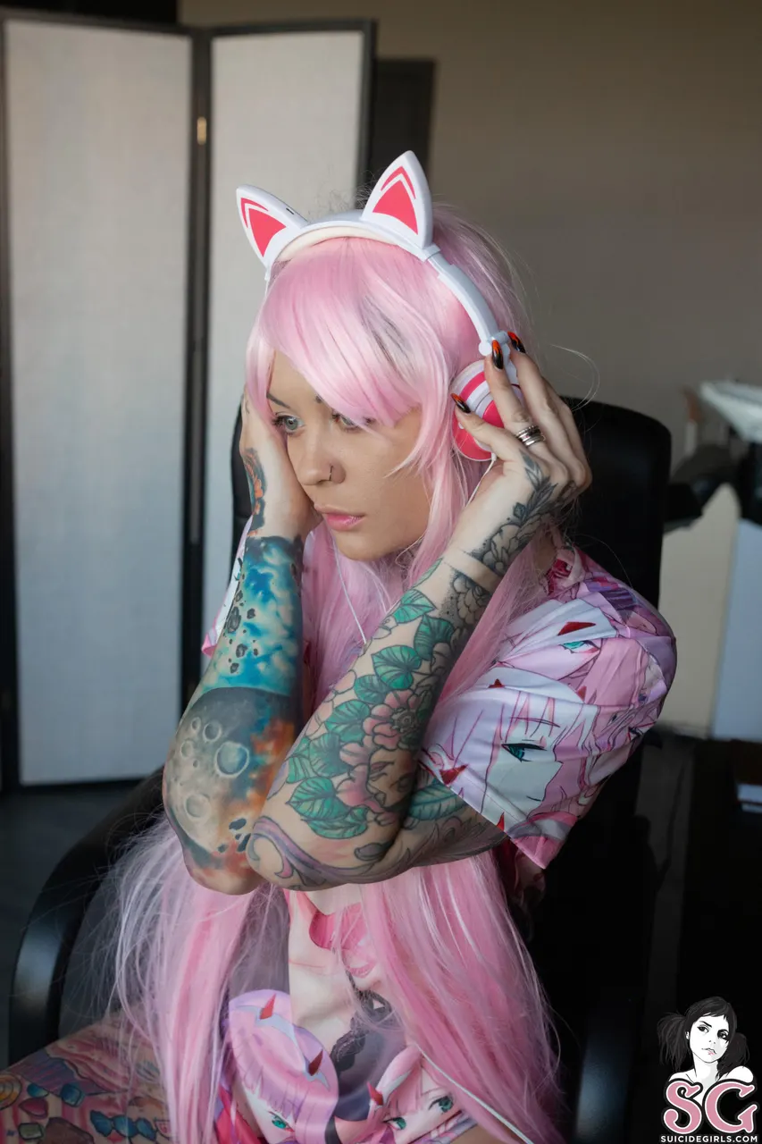 Lamarmelade-Pink Pussy flaca SG